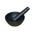 Traditional DIA 15cm Cast Iron Mortar and Pestle